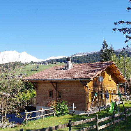 Chalet Le Sabot De Venus Combloux Zewnętrze zdjęcie