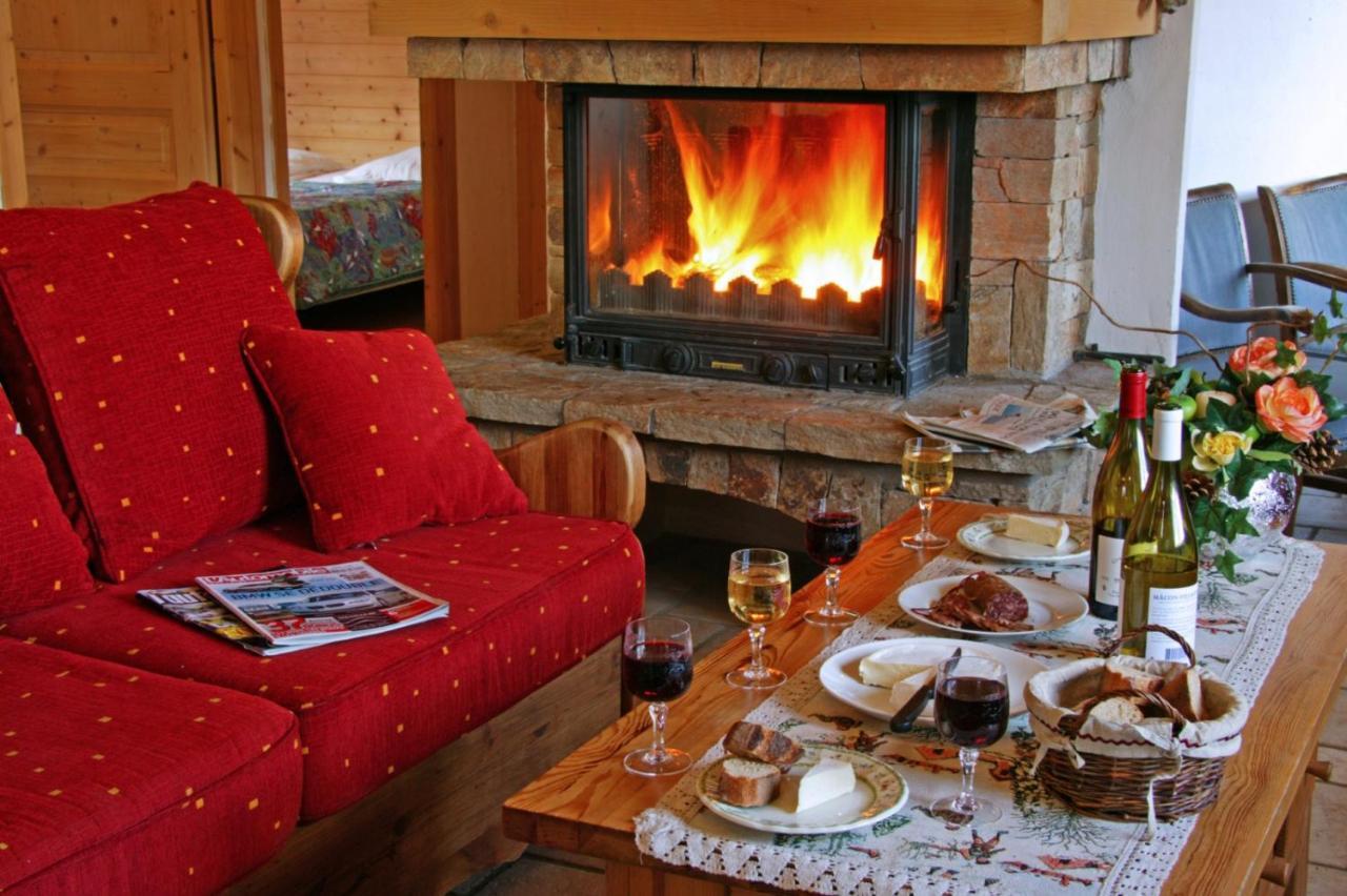 Chalet Le Sabot De Venus Combloux Zewnętrze zdjęcie
