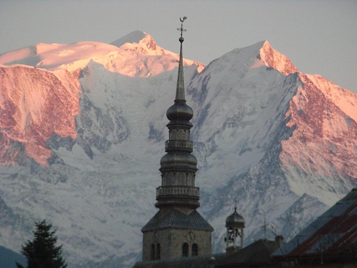 Chalet Le Sabot De Venus Combloux Zewnętrze zdjęcie