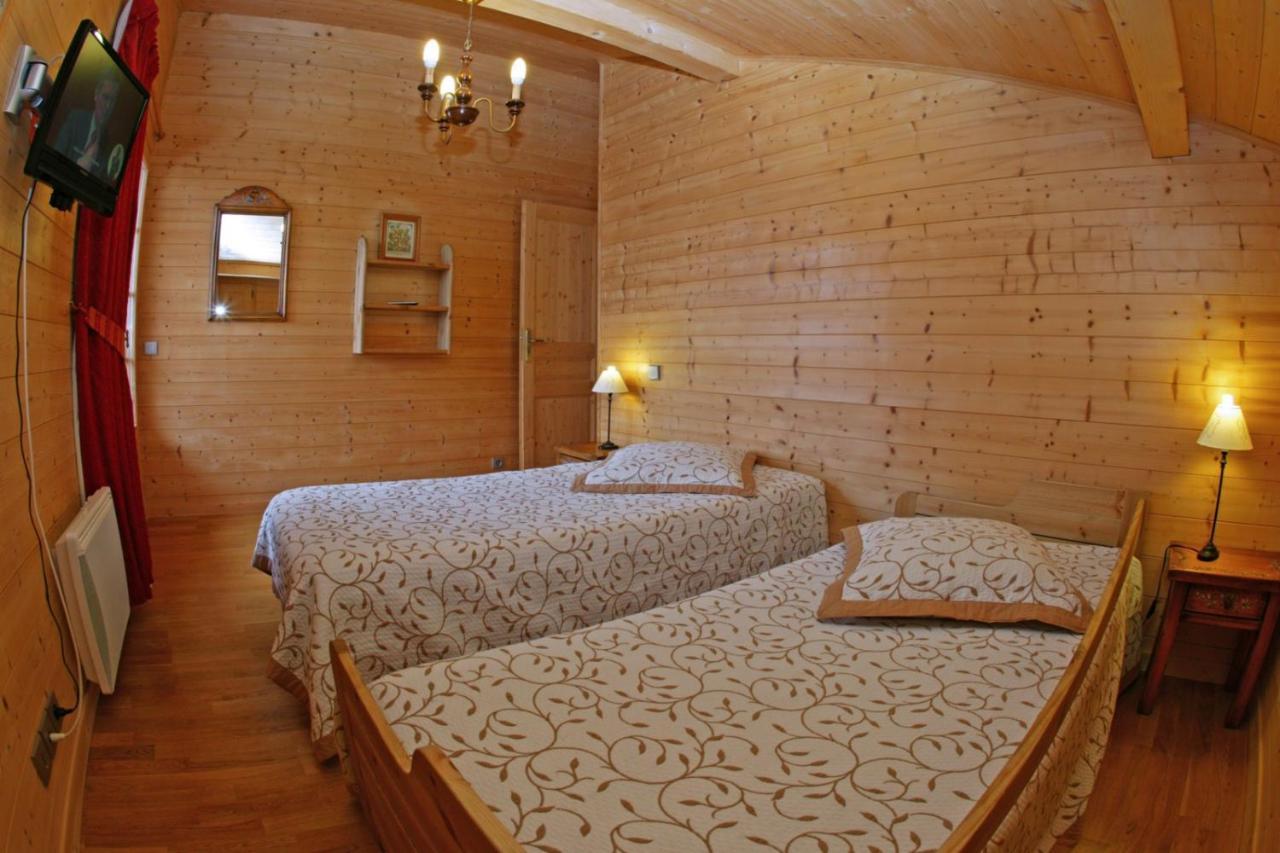 Chalet Le Sabot De Venus Combloux Zewnętrze zdjęcie
