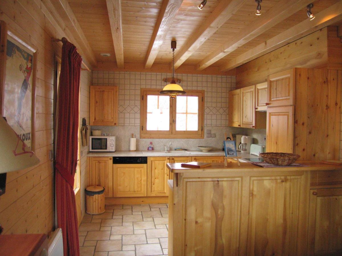 Chalet Le Sabot De Venus Combloux Zewnętrze zdjęcie