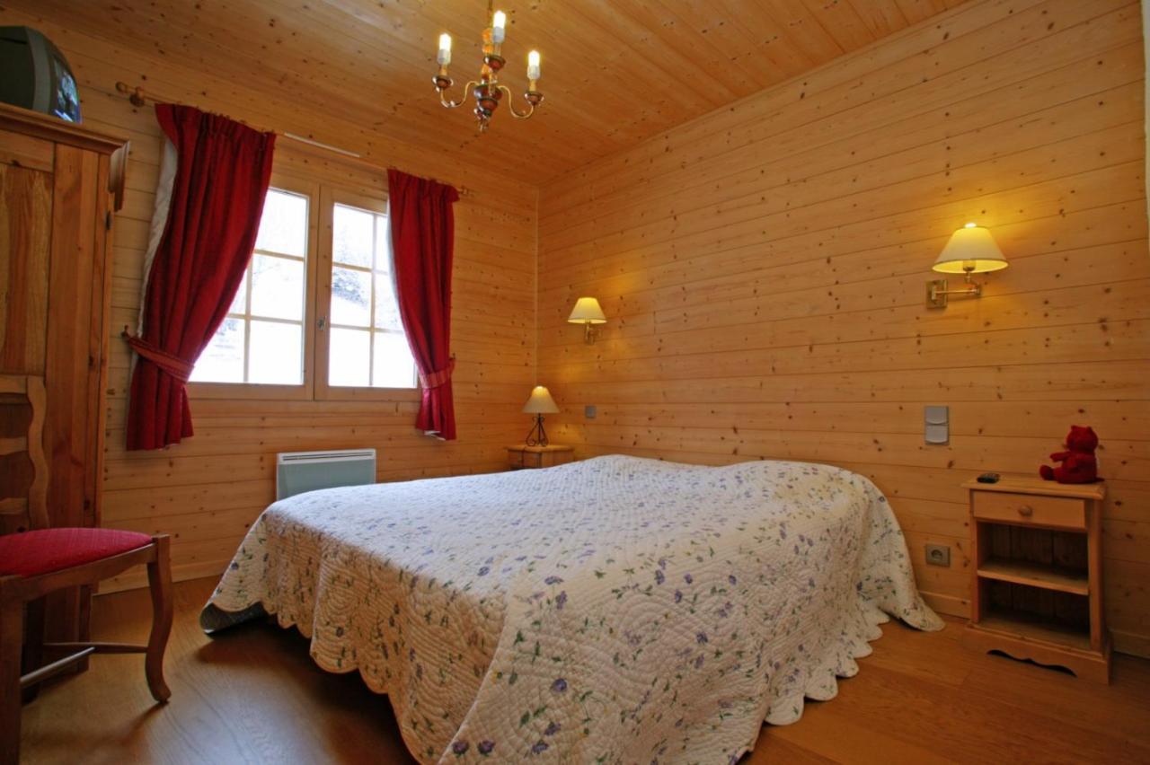 Chalet Le Sabot De Venus Combloux Zewnętrze zdjęcie