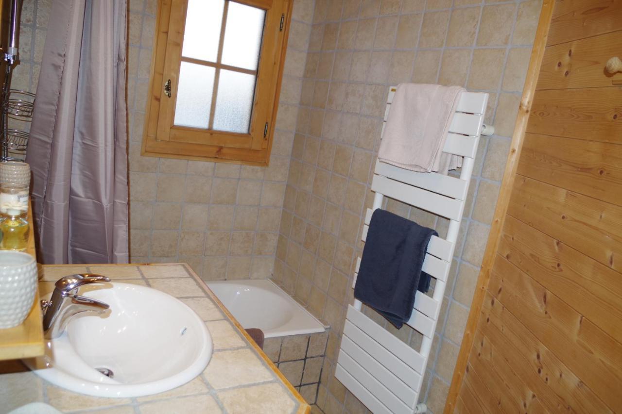 Chalet Le Sabot De Venus Combloux Zewnętrze zdjęcie
