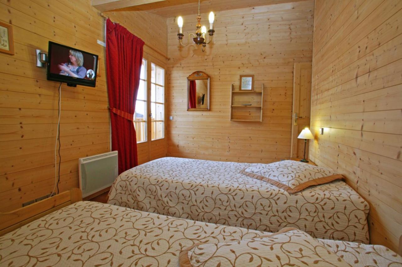 Chalet Le Sabot De Venus Combloux Zewnętrze zdjęcie