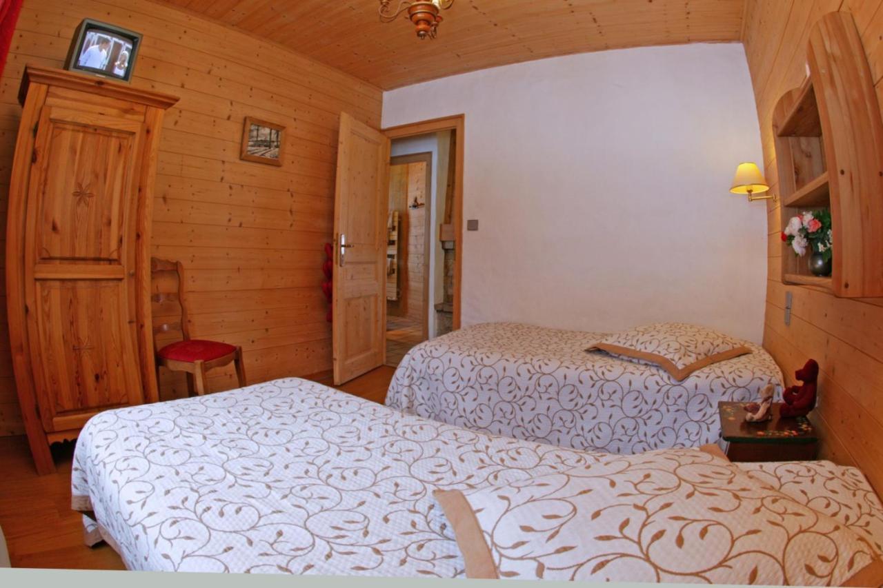 Chalet Le Sabot De Venus Combloux Zewnętrze zdjęcie