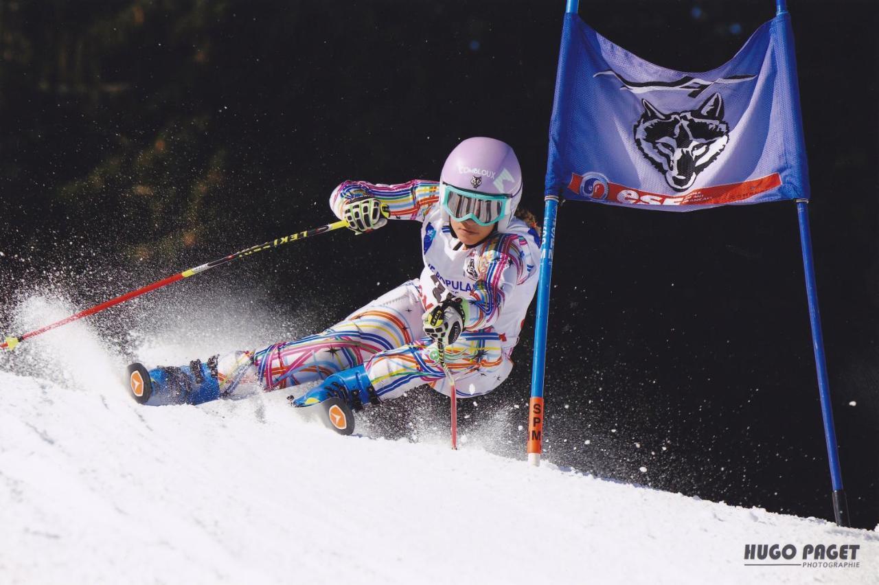Chalet Le Sabot De Venus Combloux Zewnętrze zdjęcie