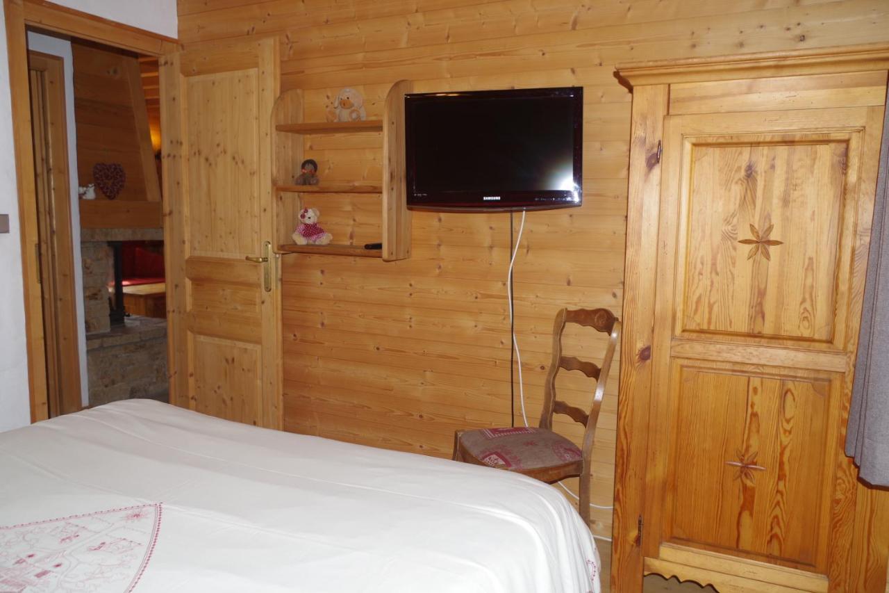 Chalet Le Sabot De Venus Combloux Zewnętrze zdjęcie