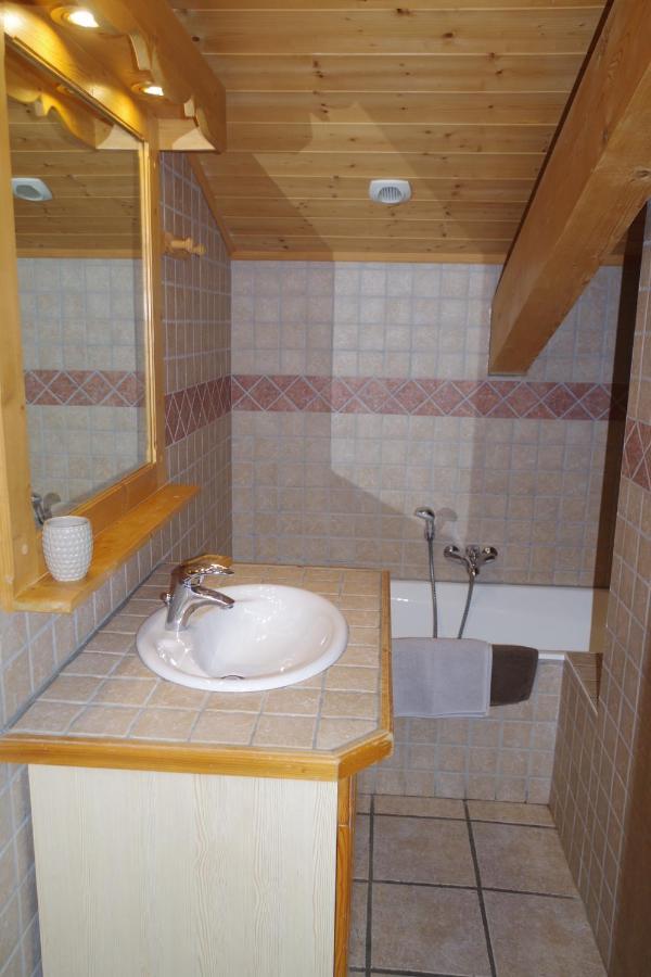 Chalet Le Sabot De Venus Combloux Zewnętrze zdjęcie